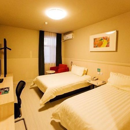 Jinjiang Inn Daqing Xincun Development Zone Экстерьер фото