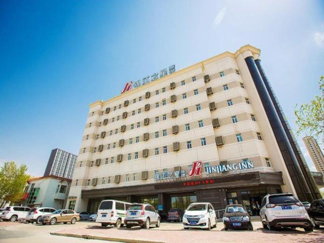 Jinjiang Inn Daqing Xincun Development Zone Экстерьер фото