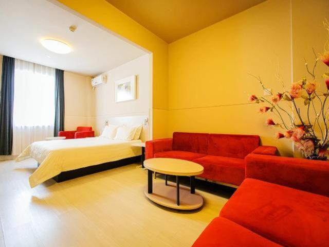 Jinjiang Inn Daqing Xincun Development Zone Экстерьер фото