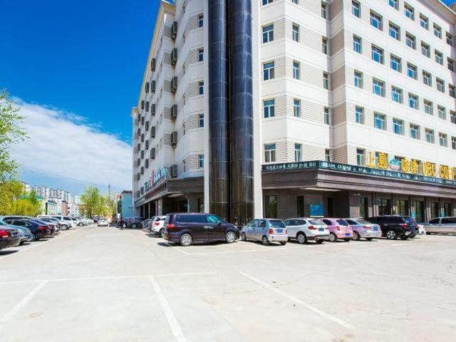 Jinjiang Inn Daqing Xincun Development Zone Экстерьер фото